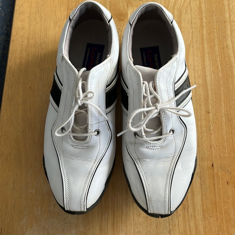 Women’s FootJoy golf shoes